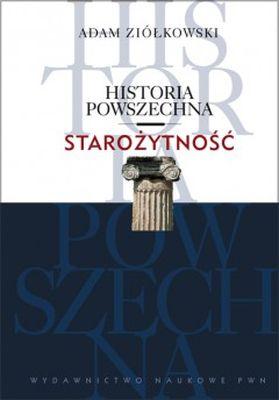 Starożytność historia powszechna, Adam Ziółkowski