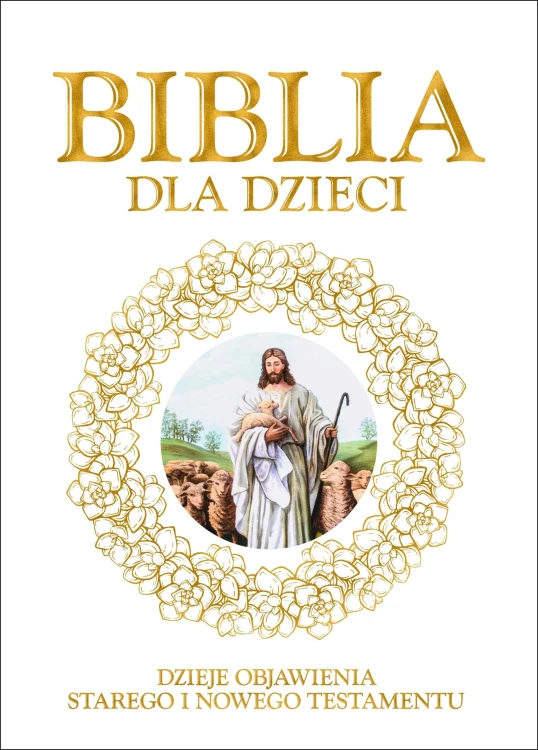 Biblia dla dzieci, Opracowanie zbiorowe