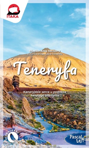 Teneryfa. Pascal Lajt, Dżesika Anna Szczęsny