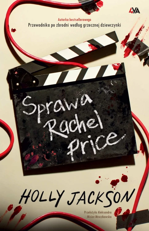 Sprawa Rachel Price wyd. 2025, Holly Jackson