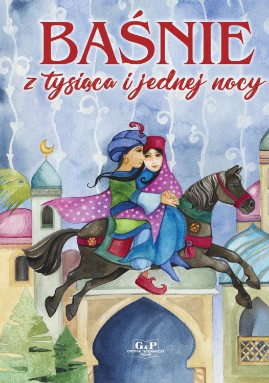 Baśnie z tysiąca i jednej nocy, Błażej Kusztelski