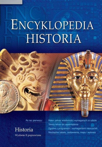Encyklopedia historia, Opracowanie Zbiorowe