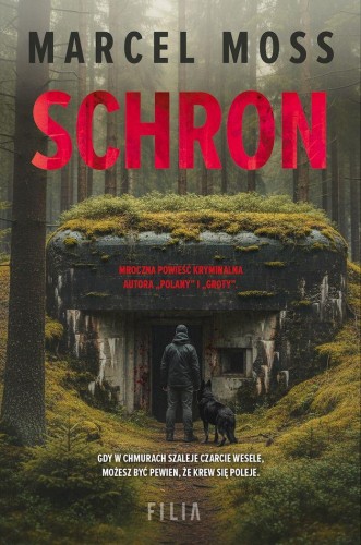 Schron wyd. kieszonkowe, Marcel Moss