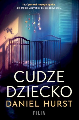 Cudze dziecko wyd. kieszonkowe, Daniel Hurst