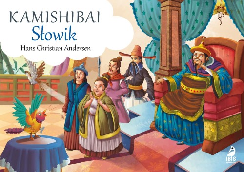 Słowik. Kamishibai, Hans Christian Andersen