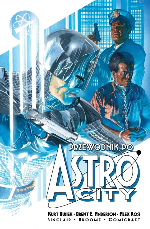 Przewodnik po Astro City. Tom 3