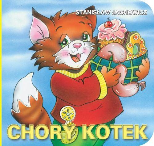 Chory kotek, Stanisław Jachowicz