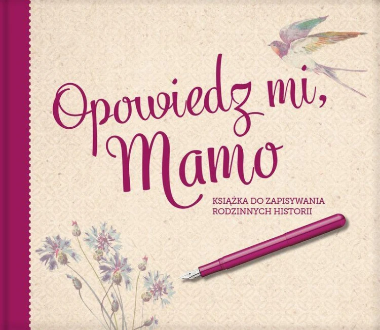 Opowiedz mi, Mamo, Monika Koprivova