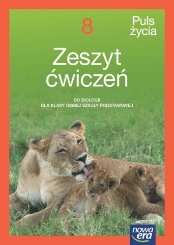 Biologia Puls życia NEON zeszyt ćwiczeń dla...
