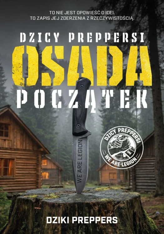Osada Początek. Dzicy Preppersi, Dziki Preppers