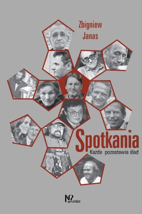Spotkania. Każde pozostawia ślad, Zbigniew Janas