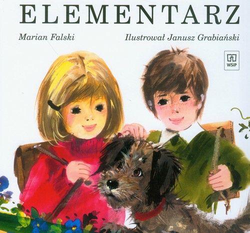 Elementarz 029301, Marian Falski