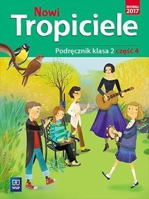Nowi tropiciele podręcznik klasa 2 część 4...
