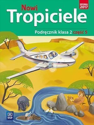 Nowi tropiciele podręcznik klasa 2 część 5...