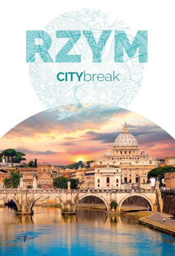 Rzym. CITYbreak, Sławomir Adamczak