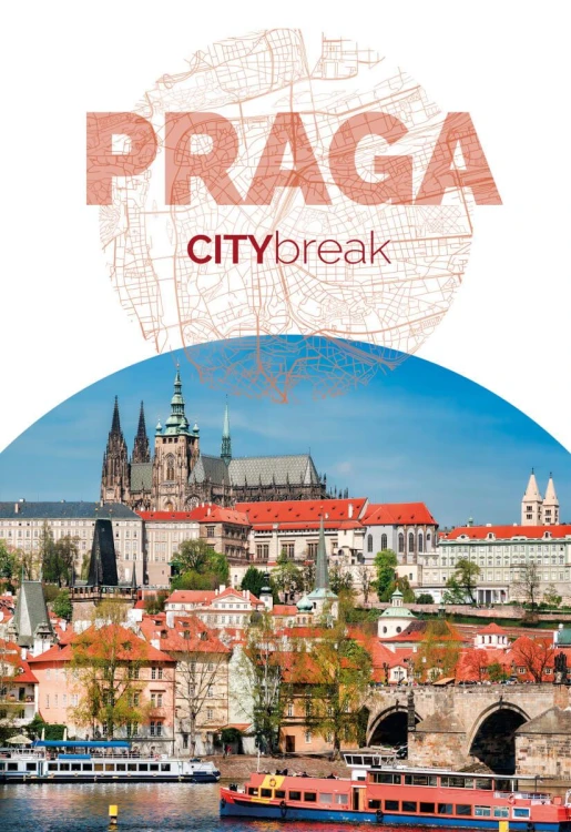 Praga. CITYbreak, Michał Dzieńdziura