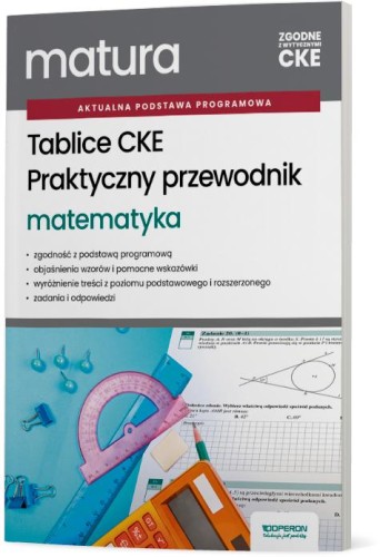 Tablice CKE Praktyczny przewodnik Matura...