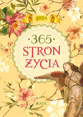 365 stron życia wyd. 2024, Opracowanie zbiorowe