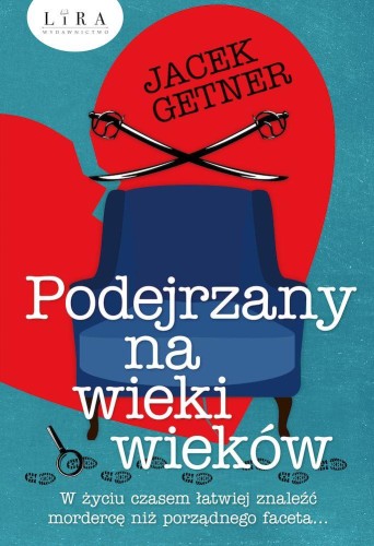 Podejrzany na wieki wieków wyd. 2, Jacek Getner