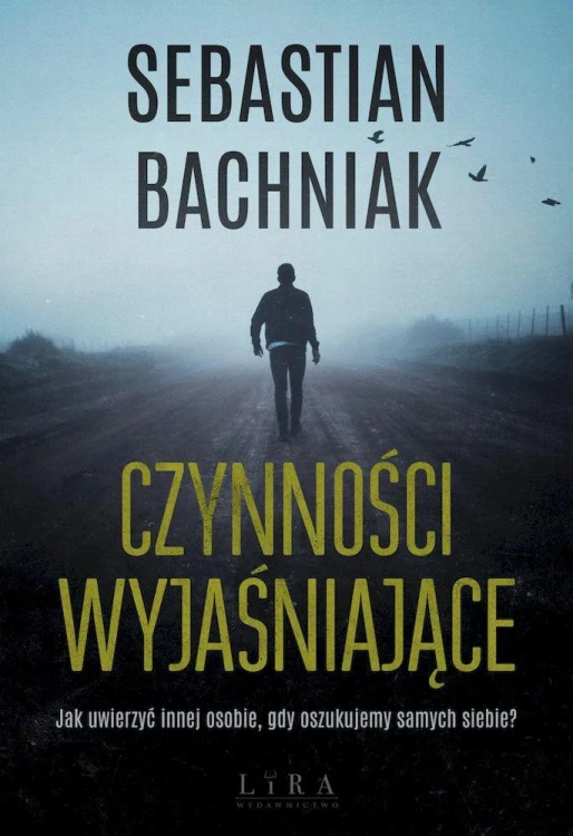 Czynności wyjaśniające, Sebastian Bachniak