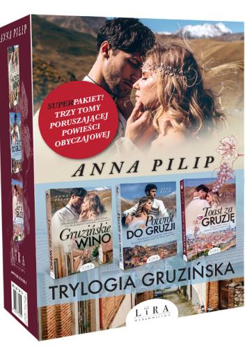 Pakiet Gruzińskie wino / Powrót do Gruzji /...