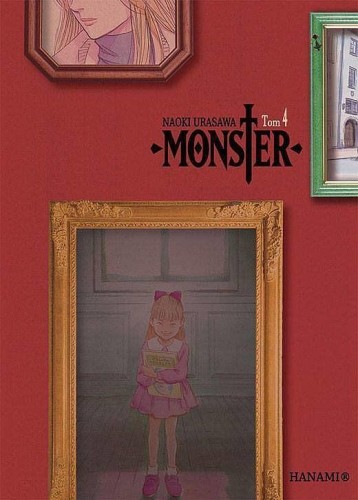 MONSTER. Tom 4, Naoki Urasawa
