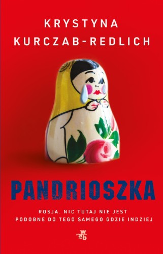 Pandrioszka wyd. 2022, Krystyna Kurczab-Redlich