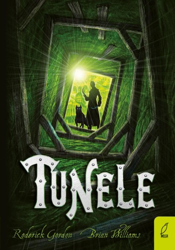 Tunele. Tom 1, Roderick Gordon,Brian Williams