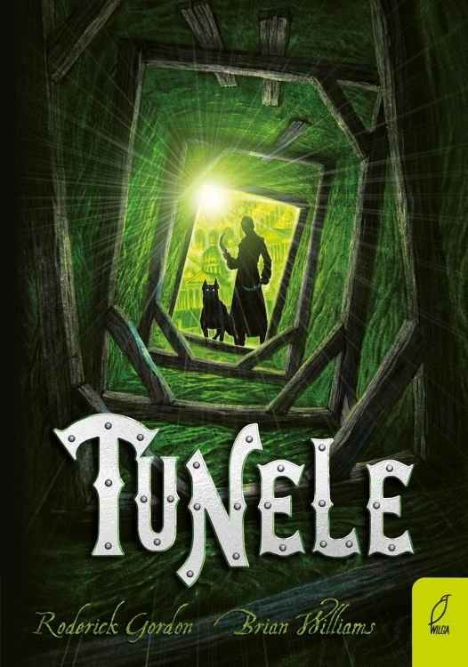 Tunele. Tom 1, Roderick Gordon,Brian Williams