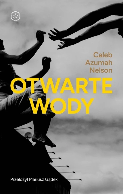 Otwarte wody, Caleb Azumah Nelson