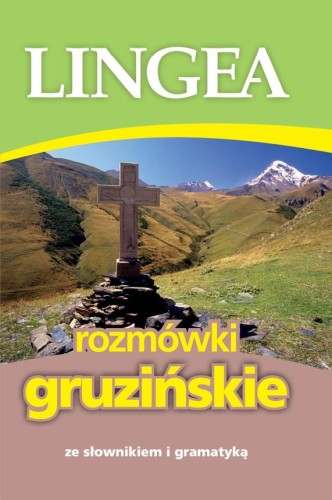 Rozmówki gruzińskie ze słownikiem i gramatyką...