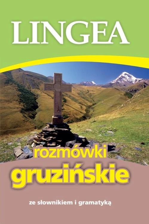 Rozmówki gruzińskie ze słownikiem i gramatyką...