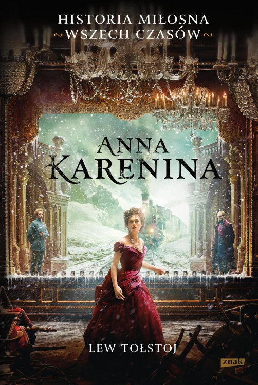 Anna Karenina wyd. 2026, Lew Tołstoj