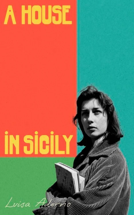 A House in Sicily, Luisa Adorno