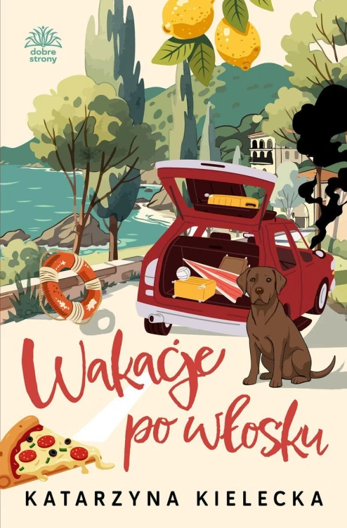 Wakacje po włosku, Katarzyna Kielecka