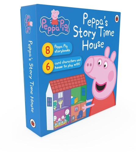 Peppa's Storytime House, Opracowanie zbiorowe