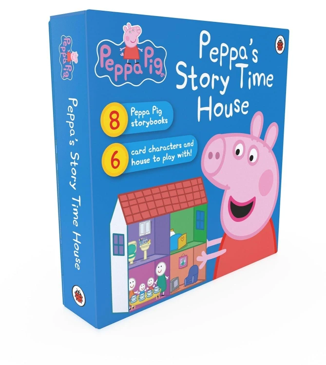Peppa's Storytime House, Opracowanie zbiorowe