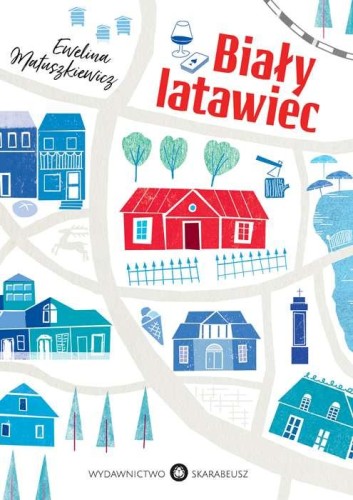 Biały latawiec, Ewelina Matuszkiewicz