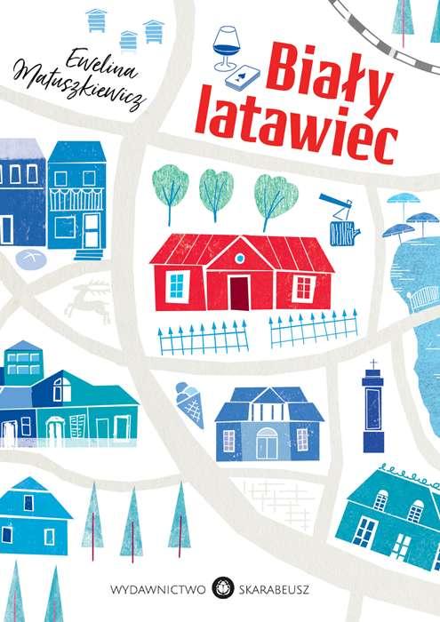 Biały latawiec, Ewelina Matuszkiewicz