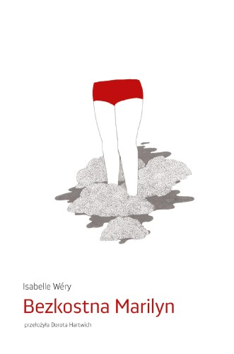 Bezkostna Marilyn, Isabelle Wery
