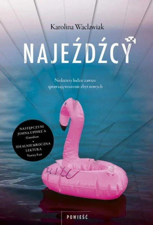 Najeźdźcy, Karolina Waclawiak