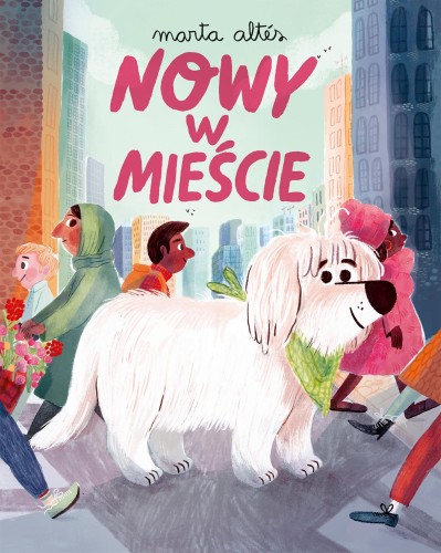 Nowy w mieście, Marta Altes