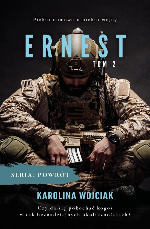 Ernest, Karolina Wójciak