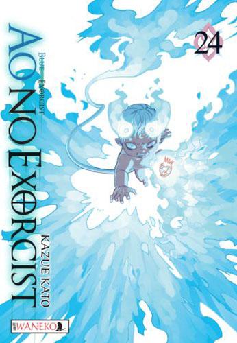 Ao No Exorcist. Tom 24, Kazue Katou