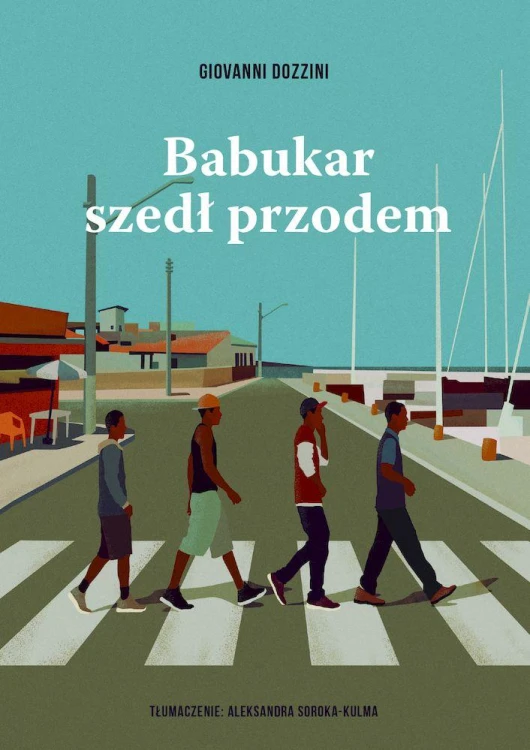 Babukar szedł przodem, Giovanni Dozzini