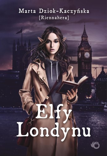 Elfy Londynu, Marta Dziok-Kaczyńska