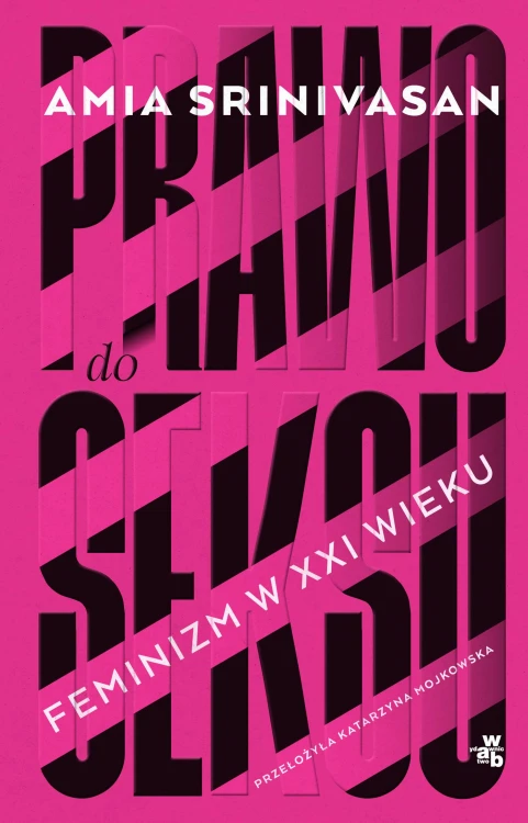 Prawo do seksu, Amia Srinivasan