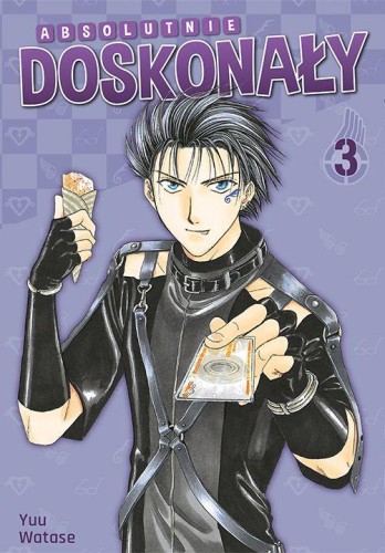 Absolutnie doskonały. Tom 3, Yuu Watase