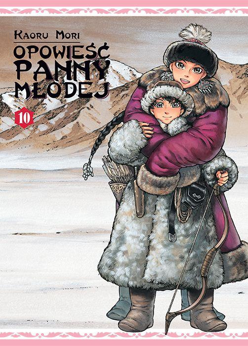 Opowieść Panny Młodej. Tom 10, Kaoru Mori