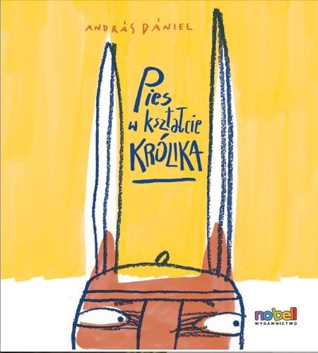 Pies w kształcie królika, András Dániel